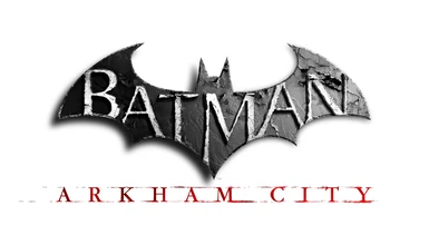 BATMAN ARKHAM CITY MODDED EDITON  LOGO