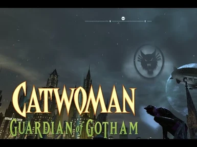 Catwoman Guardian of Gotham