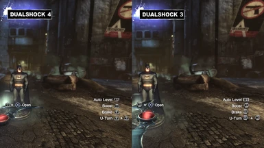DualShock 4 vs DualShock 3