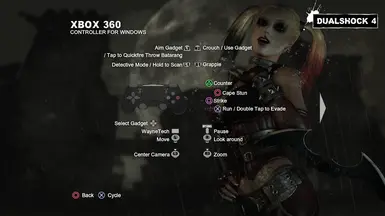 Batman: Arkham City Nexus - Mods and community