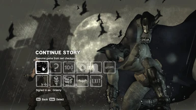 Arkham Asylum Overhaul Mod For AC