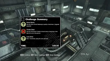 Arkham Asylum Overhaul Mod For AC at Batman: Arkham City Nexus