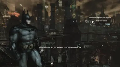 Batman Arkham City - Extreme Graphics - ReShade at Batman: Arkham