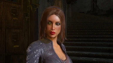 Talia Al Ghul Remaster at Batman: Arkham City Nexus - Mods and community