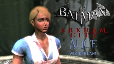 Playable Alice Mod - With Animations