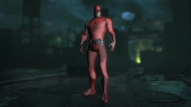 Classic Daredevil