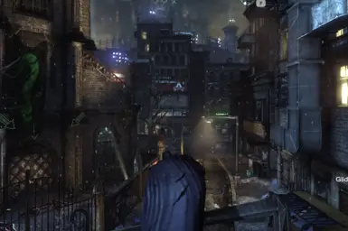 Control Weather at Batman: Arkham City Nexus - Mods and community