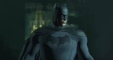 Mod: Telltale Batman for Arkham Knight