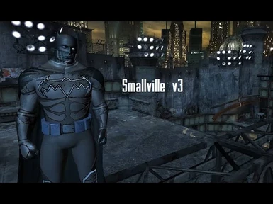 Smallville Batman at Batman: Arkham City Nexus - Mods and community