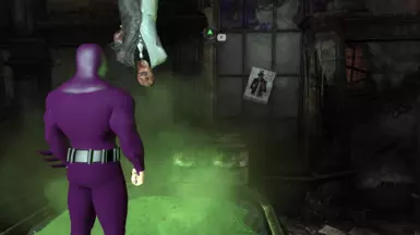 batman arkham city костюмы моды