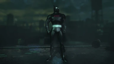 Batman Beyond Animated Mod