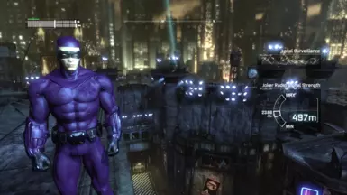 batman arkham city костюмы моды
