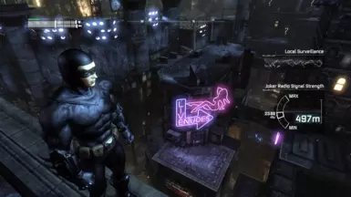 batman arkham city костюмы моды