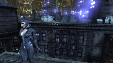 Catwoman - No Damage [Batman: Arkham City] [Mods]