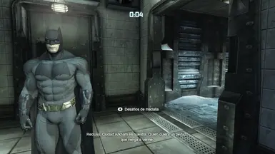 Damaged Arkham Origins (New Suit Slot) at Batman: Arkham Knight Nexus - Mods  and community