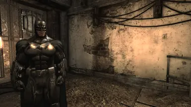 Batman: Arkham Asylum Nexus - Mods and Community