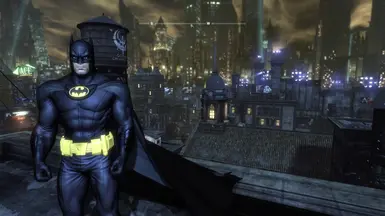 Batman Michael Keaton New Suits Slots Pack at Batman: Arkham City Nexus ...