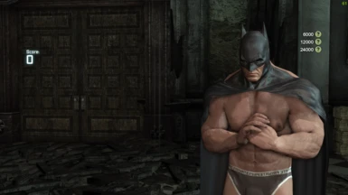 Top mods at Batman: Arkham City Nexus - Mods and community