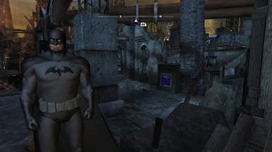 Batman Arkham Asylum in arkham city map at Fallout 4 Nexus - Mods