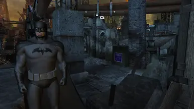 Mods at Batman: Arkham Asylum Nexus - Mods and Community