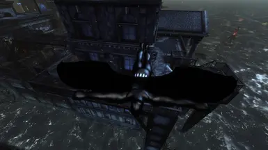 Batman Beyond Animated (New Suit Slot) At Batman: Arkham City Nexus ...