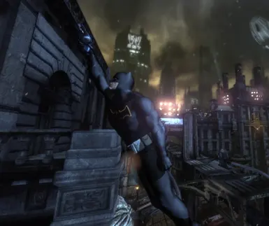 Batman: Arkham City Nexus - Mods and community