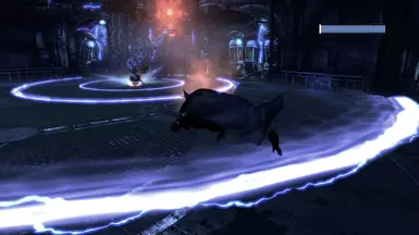 Reworked Boss Fights
