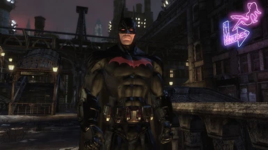 Batman: Return To Arkham, Arkham Wiki