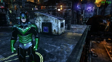 Batman The Dawnbreaker at Batman: Arkham City Nexus - Mods and community