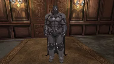 XE Suit (New Suit Slot)