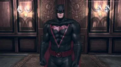Arkham Knight Earth 2 Batman