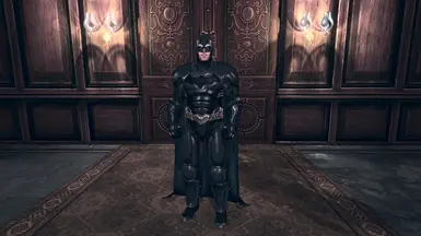 Arkham Origins Injustice