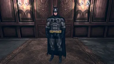 Arkham Origins Long Halloween