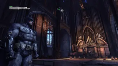 Improved Batman Arkham City