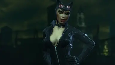 Unbelievable Batman Arkham City