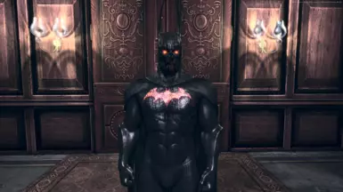 Arkham Knight Worst Nightmare Batman