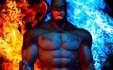 Batman Arkham City - Extreme Graphics - ReShade
