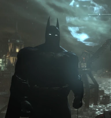 glowing eyes pack (Batman Arkham City) mod by thebatmanhimself on