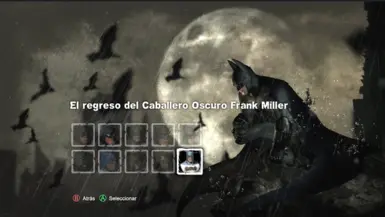 Frank Miller's The Dark Knight Returns xbox 360