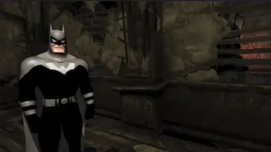 Justice Lords Batman xbox 360