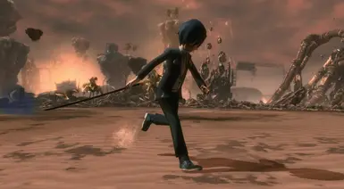 Makoto Yuki (Persona 3)