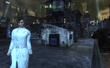 Play as PENELOPE YOUNG (Dr. Young)