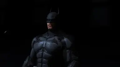 (Updated) Arkham Origins Batman