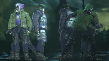 Joker Gang Reimagined