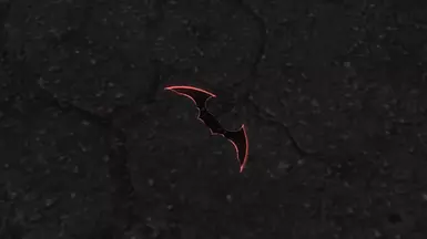 Batman Beyond Batarang