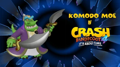 Komodo Moe
