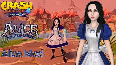 Alice Madness Returns Alice Mod