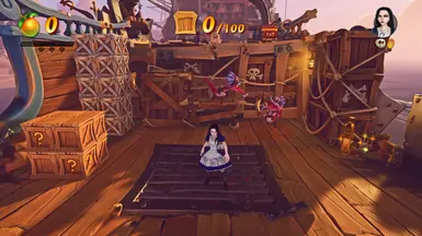 Console Cheats and Mesh Swap at Alice: Madness Returns Nexus - Mods and  community