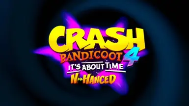 Crash Bandicoot 4 - N.Hanced V2