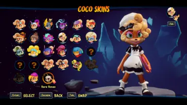 Maid Coco